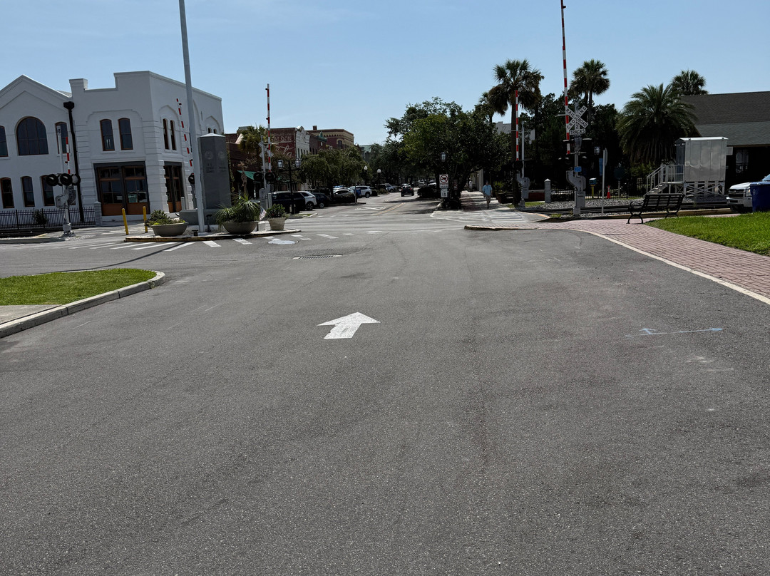 Fernandina Beach Historic District-阿米莉亚岛必去景点
