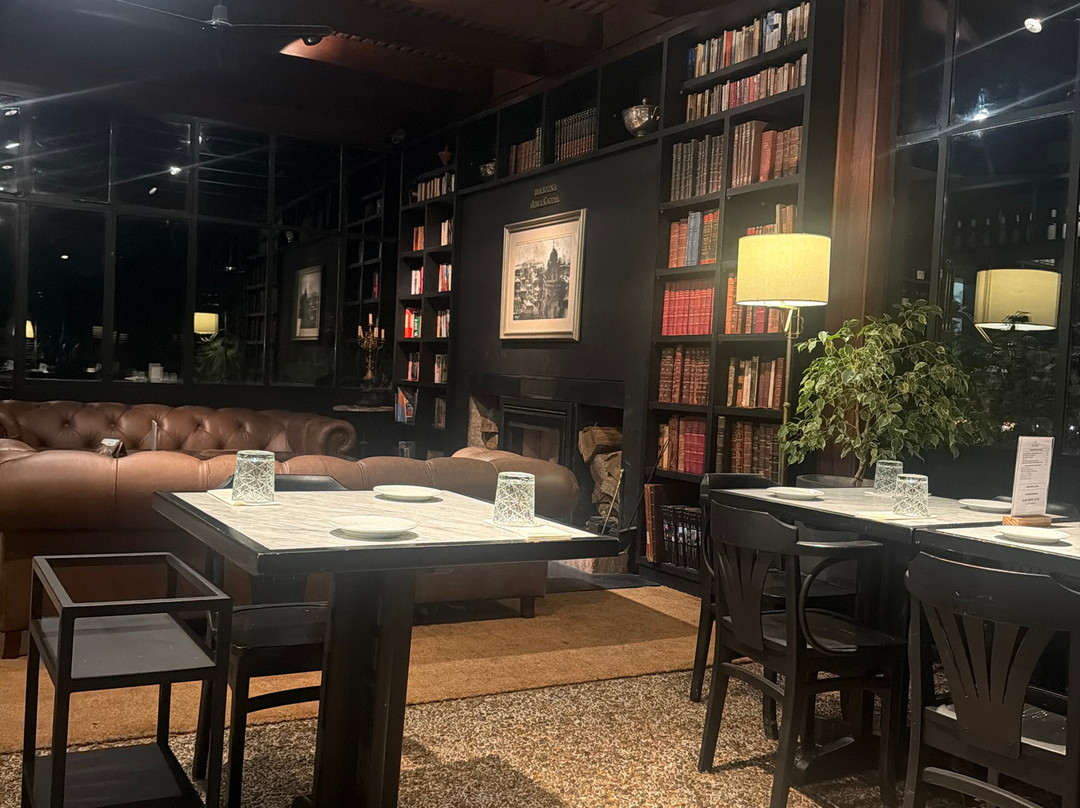 Comarca Las Liebres(Comarca Las Liebres酒店)主图