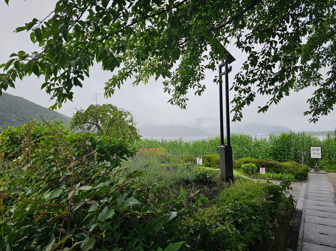 大石公园-富士河口湖町必去景点