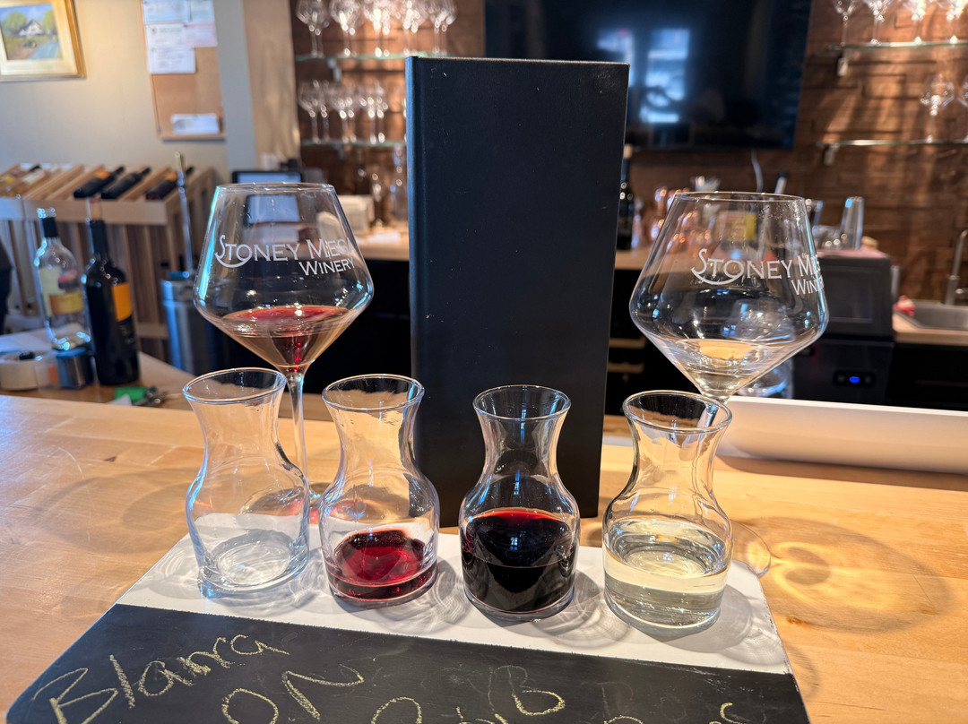 Stoney Mesa Winery-Cedaredge必去景点