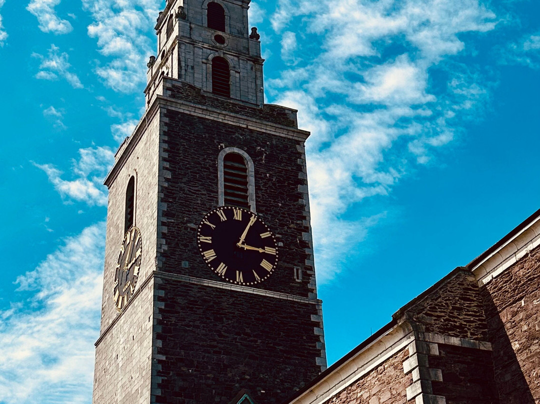 St. Anne's Church-科克必去景点