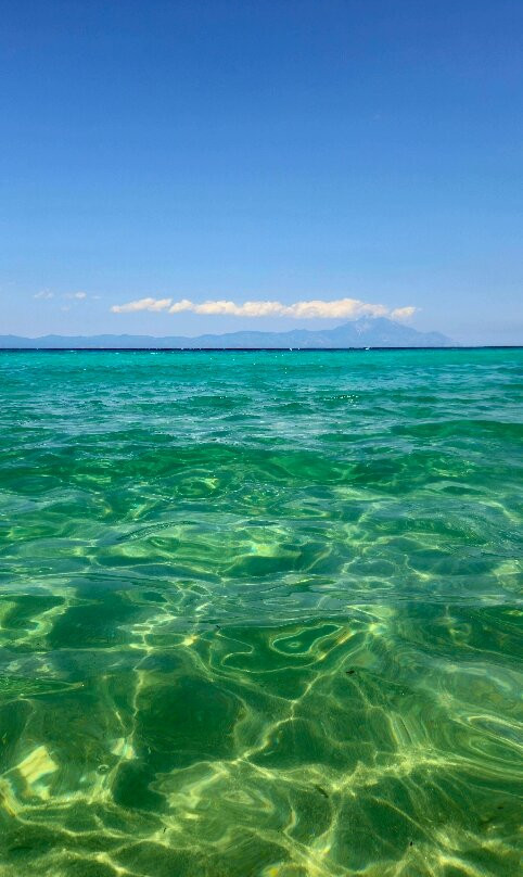 Armenistis Beach-Sarti必去景点
