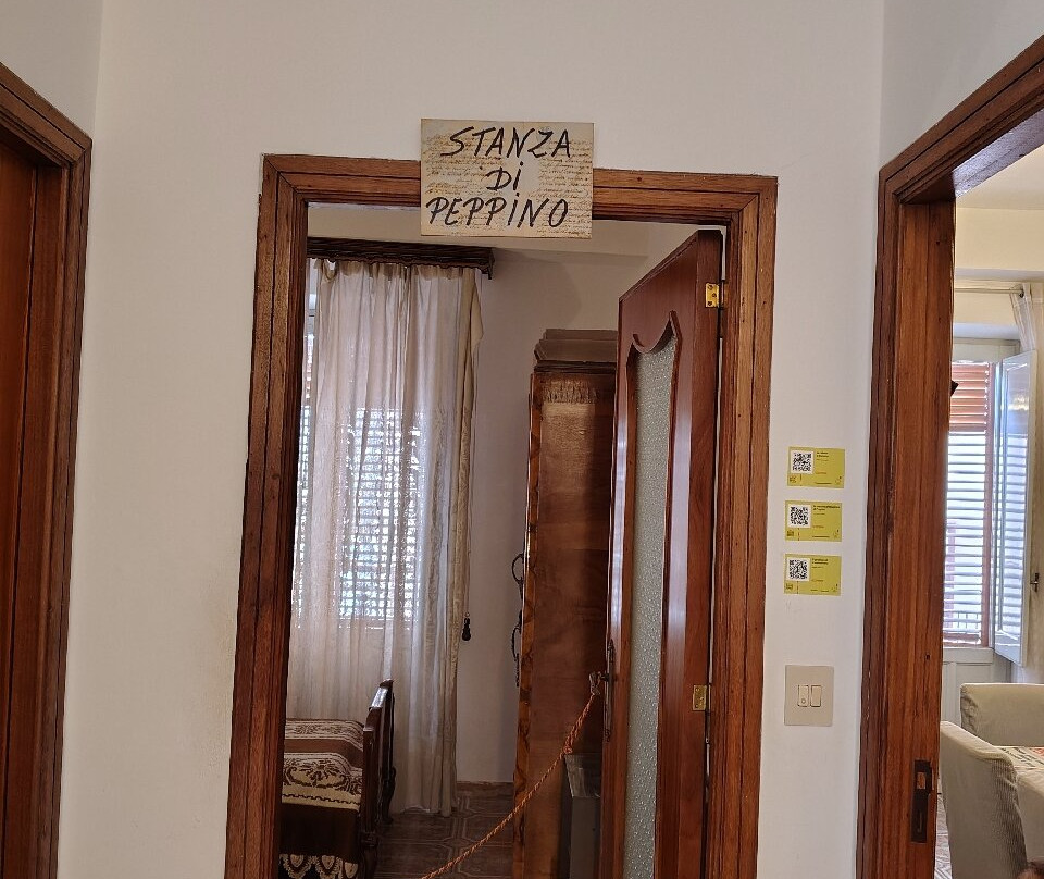 Casa Memoria Felicia E Peppino Impastato-Cinisi必去景点
