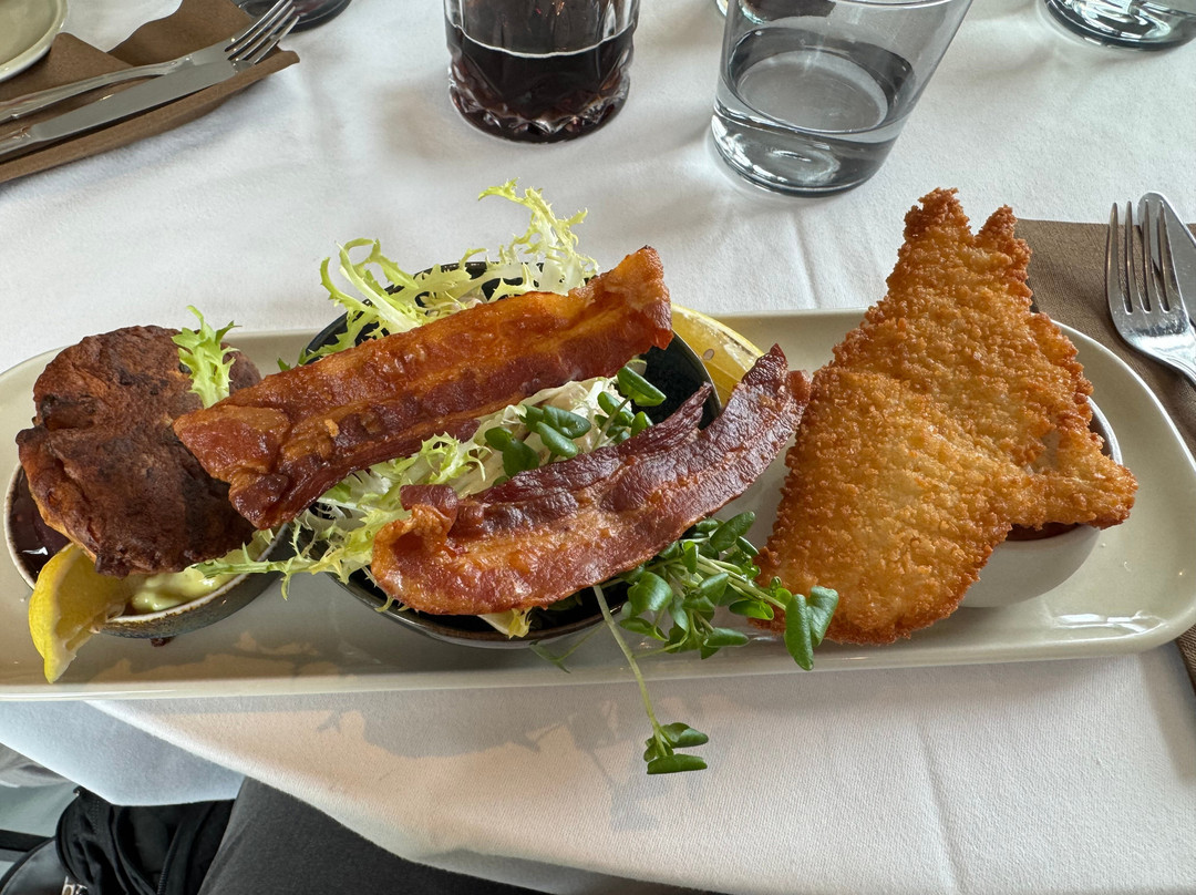 Restaurant Marsvinet