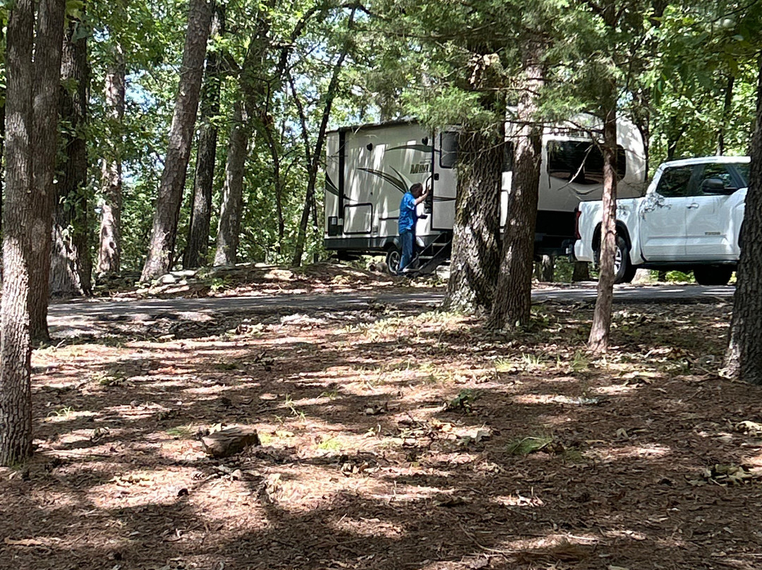 Greers Ferry Lake-Greers Ferry必去景点