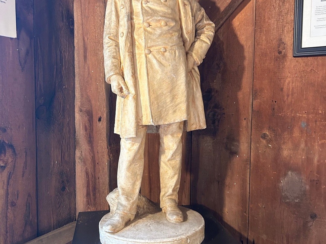 Franklin Pierce Homestead State Historic Site-Hillsborough必去景点