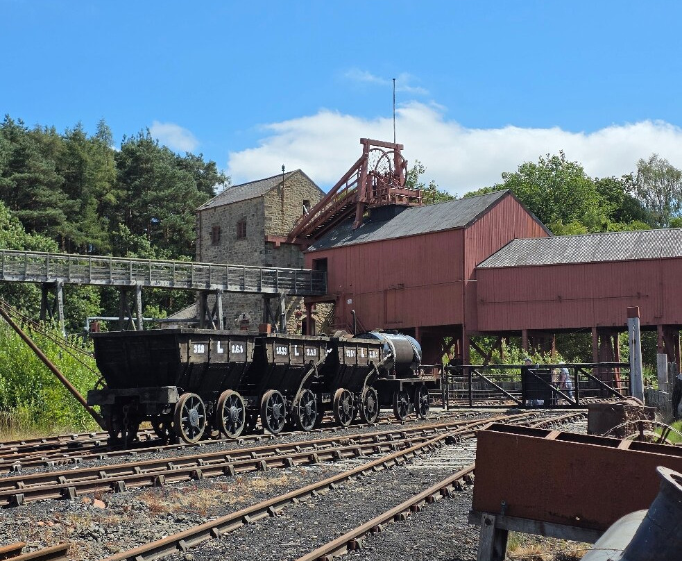 Beamish Museum-比米什必去景点