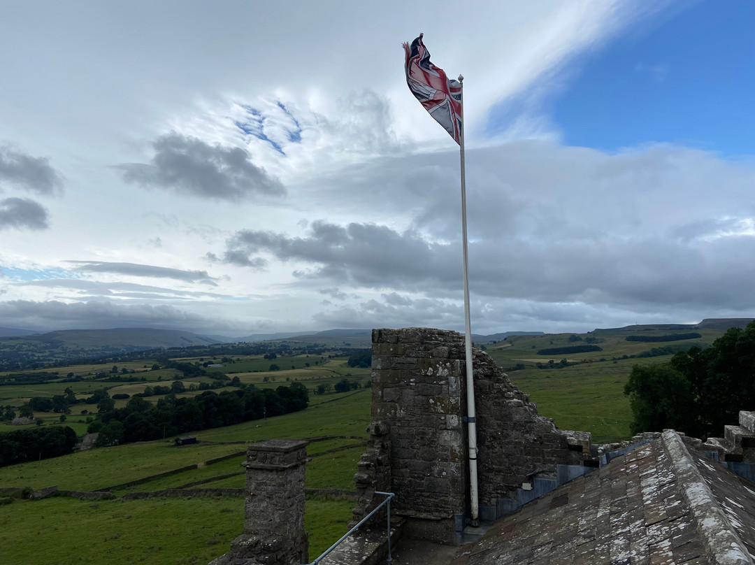 Bolton Castle-莱伯恩必去景点