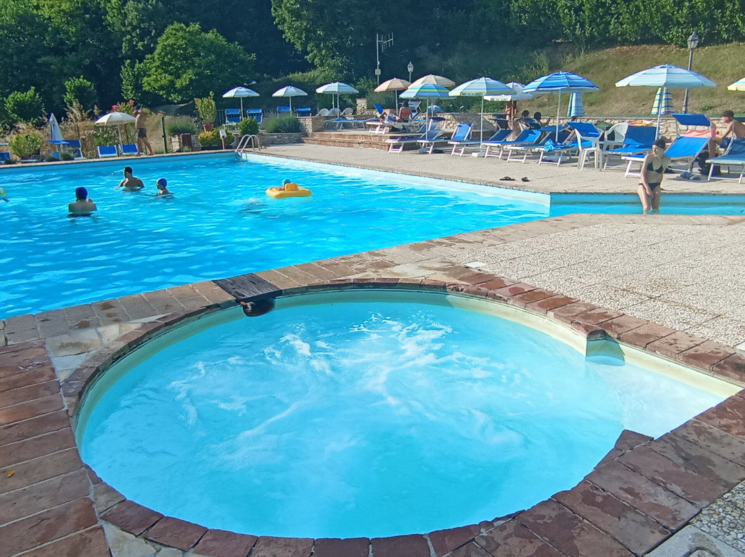 Agriturismo La Castagna主图