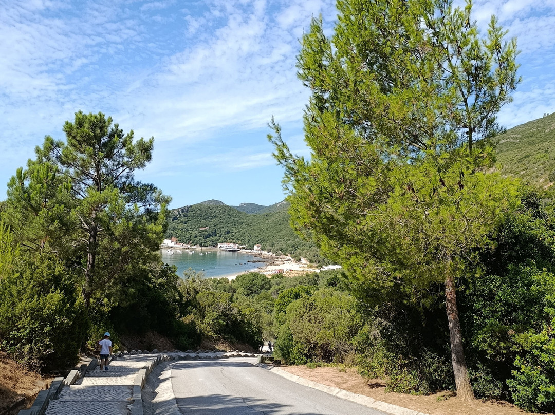 Praia do Creiro-Setubal必去景点