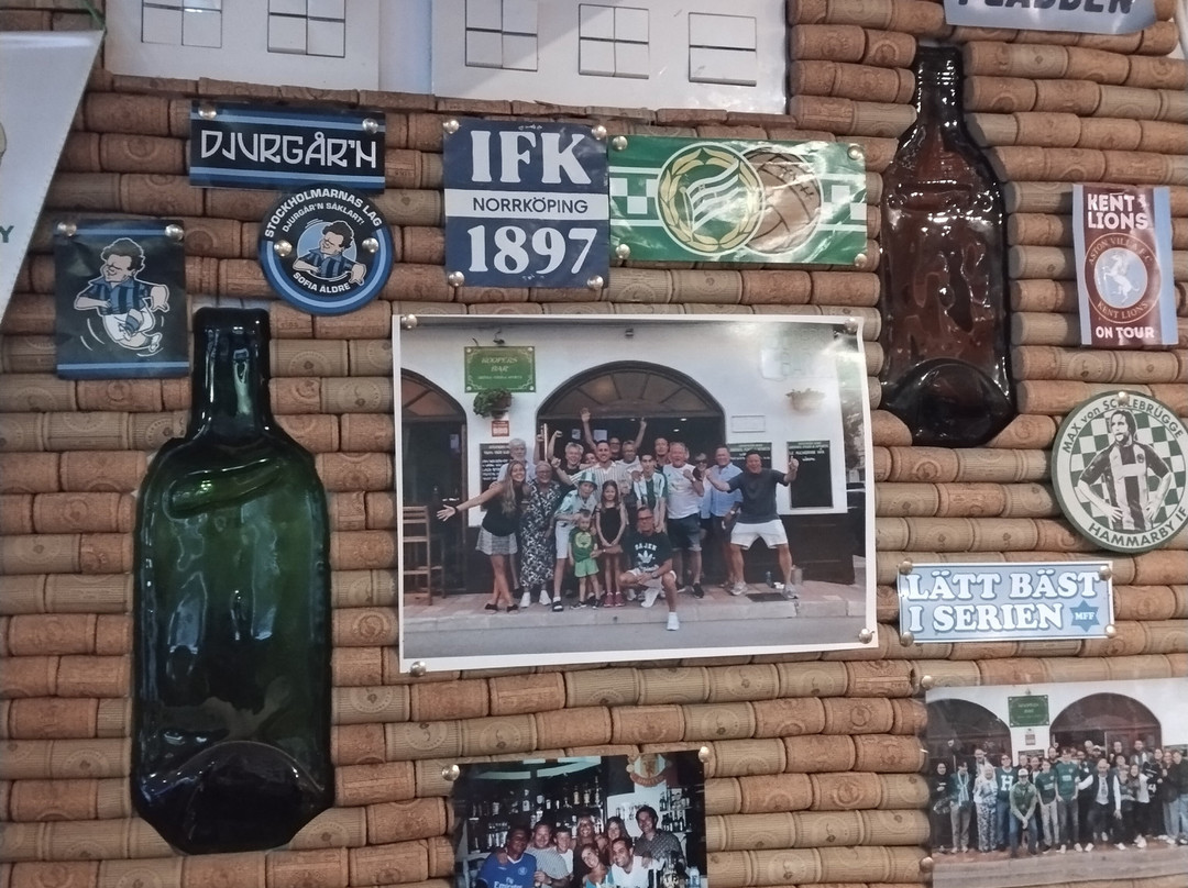 Kooper's Bar