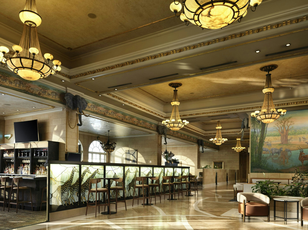 斯波坎酒店住宿-The Davenport Tower, Autograph Collection