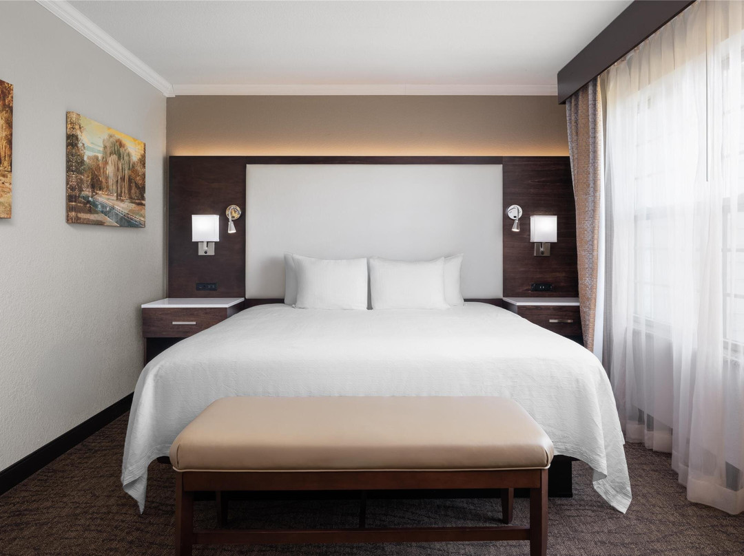 Menasha酒店住宿-Best Western Premier Bridgewood Resort Hotel