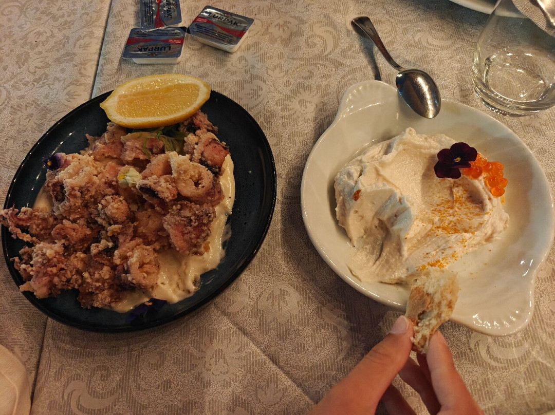Saint Peter Restaurant