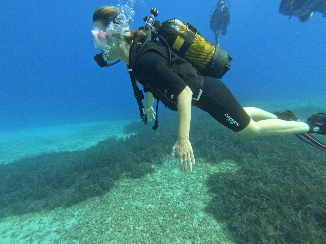 Porto Heli Scuba Club-Porto Heli必去景点