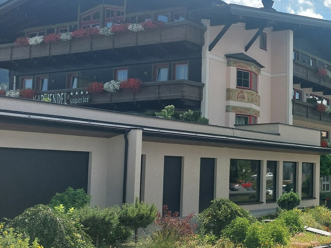 Das Karwendel - Ihr Wellness Zuhause am Achensee主图