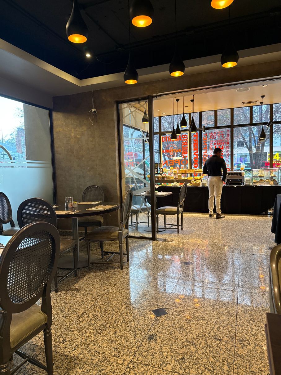 圣地亚哥富豪太平洋大酒店-旅行者