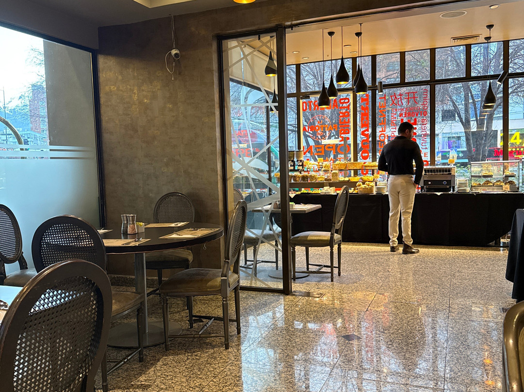 圣地亚哥富豪太平洋大酒店主图