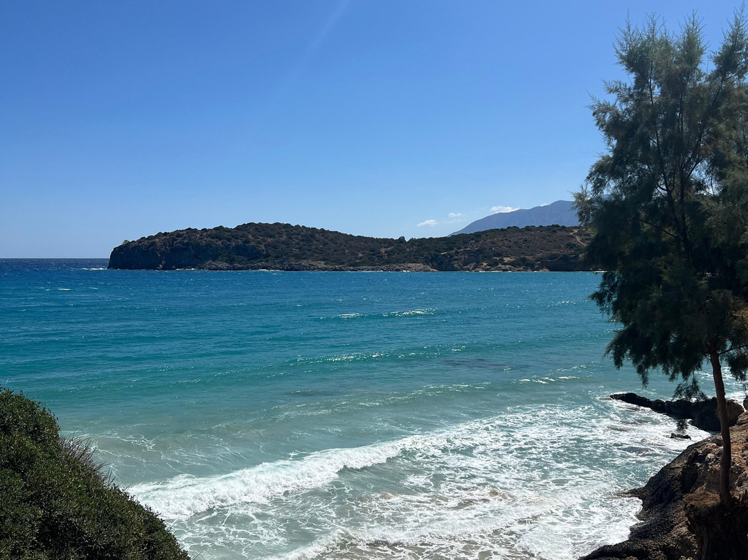 Voulisma Beach-Istron必去景点