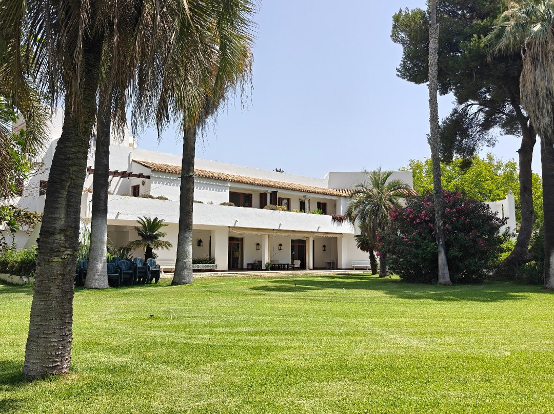 Memorial Rey Balduino / Villa Astrida-莫特里尔必去景点