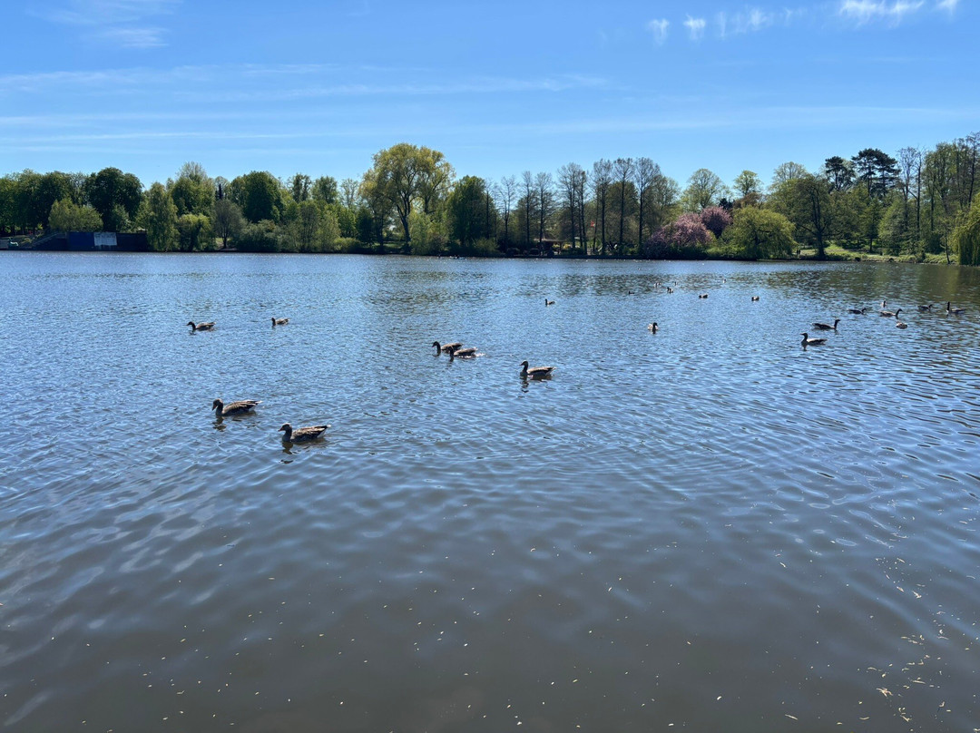 Stadtpark-汉堡必去景点