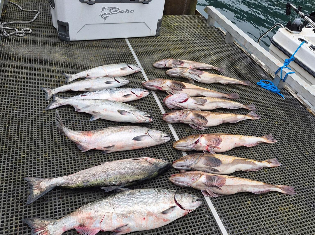 Rumble Beach Fishing Charters-Port Alice必去景点
