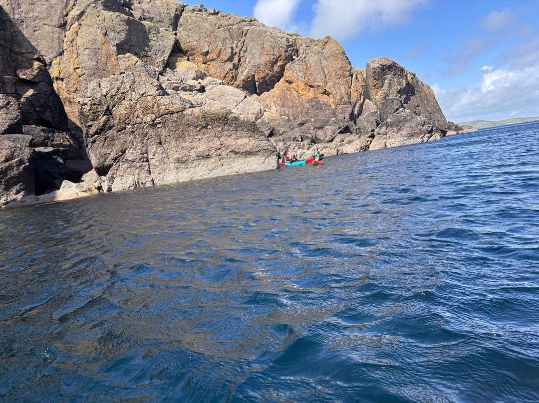 Sea Kayak Shetland-Lerwick必去景点