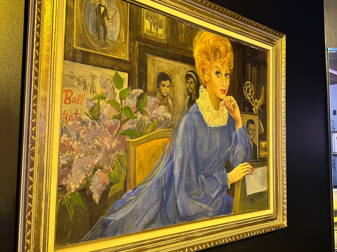 Lucille Ball Desi Arnaz Museum-Jamestown必去景点
