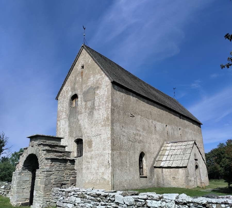 Källa Gamla Kyrka-Lottorp必去景点