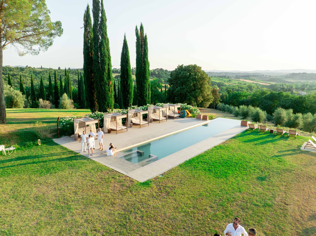 One Belvedere Tuscany