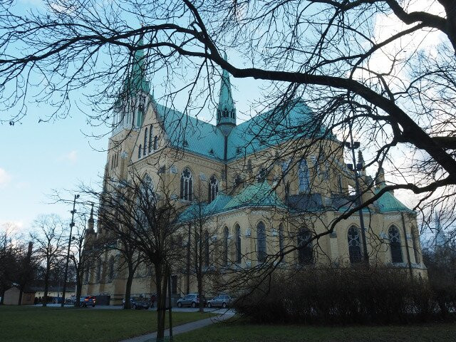 Lodz Cathedral-罗兹必去景点