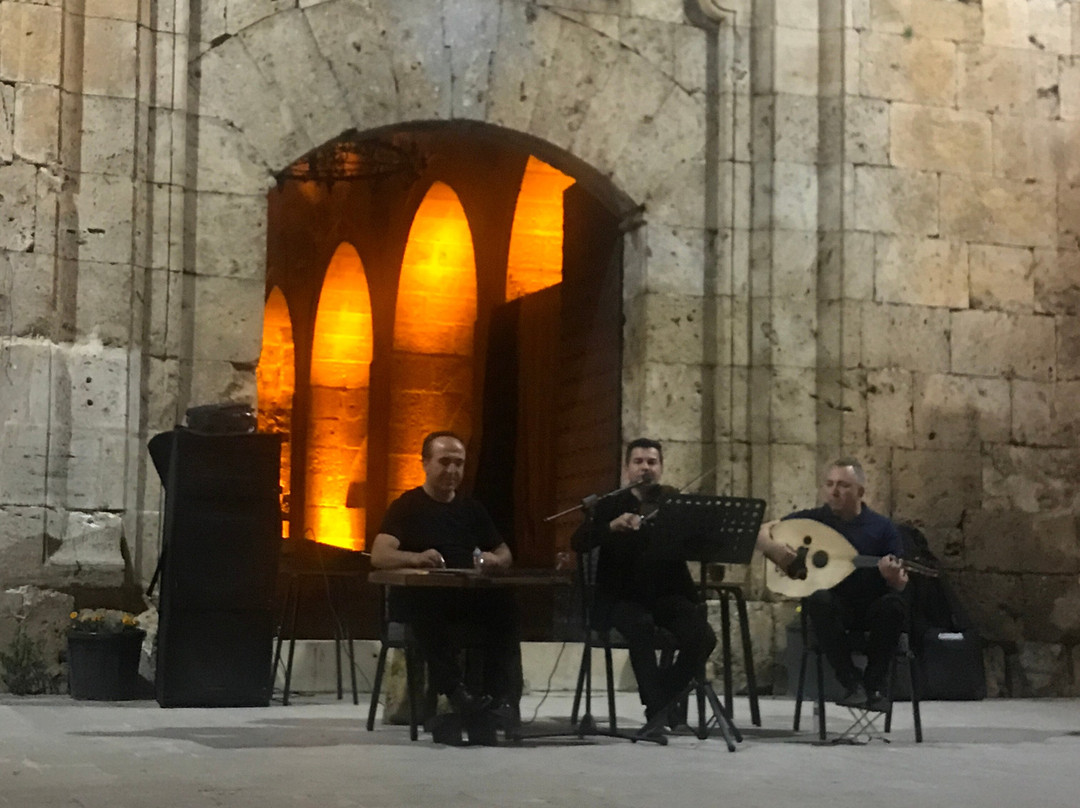 Mahperi Hatun Kervansarayi-Tokat必去景点