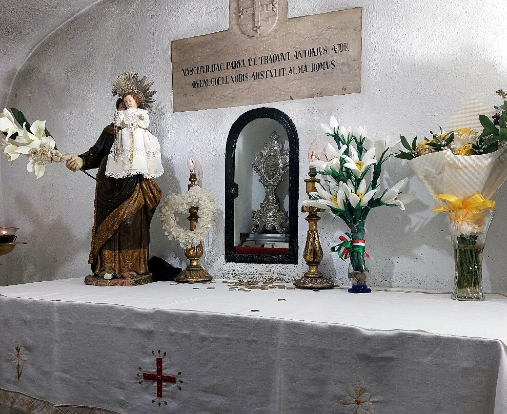 Church of St. Anthony-里斯本必去景点