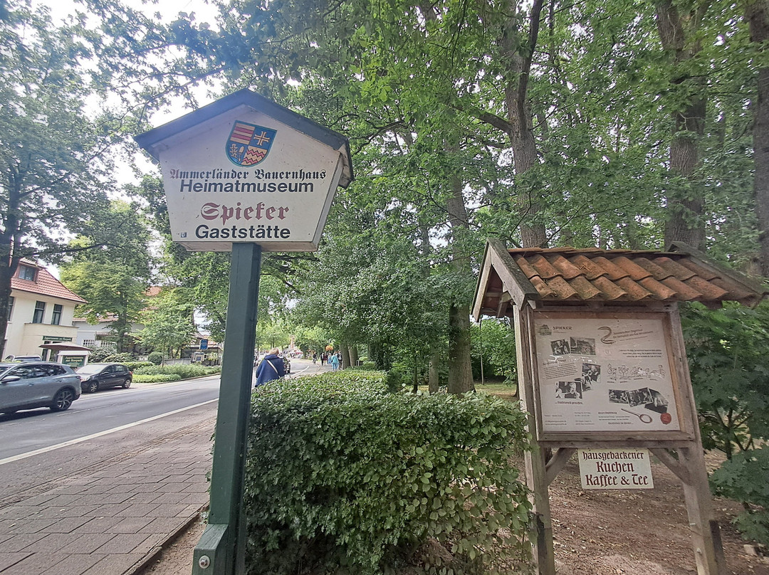 Ammerlander Bauernhaus Freilichtmuseum-Bad Zwischenahn必去景点