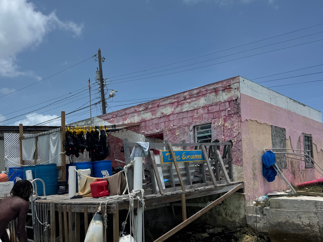 Dive Exuma-George Town必去景点