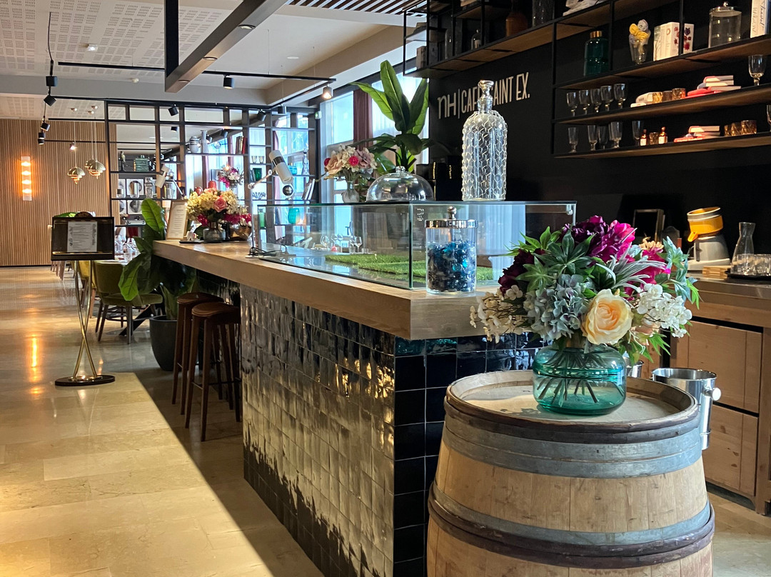 里昂机场诺翰酒店主图