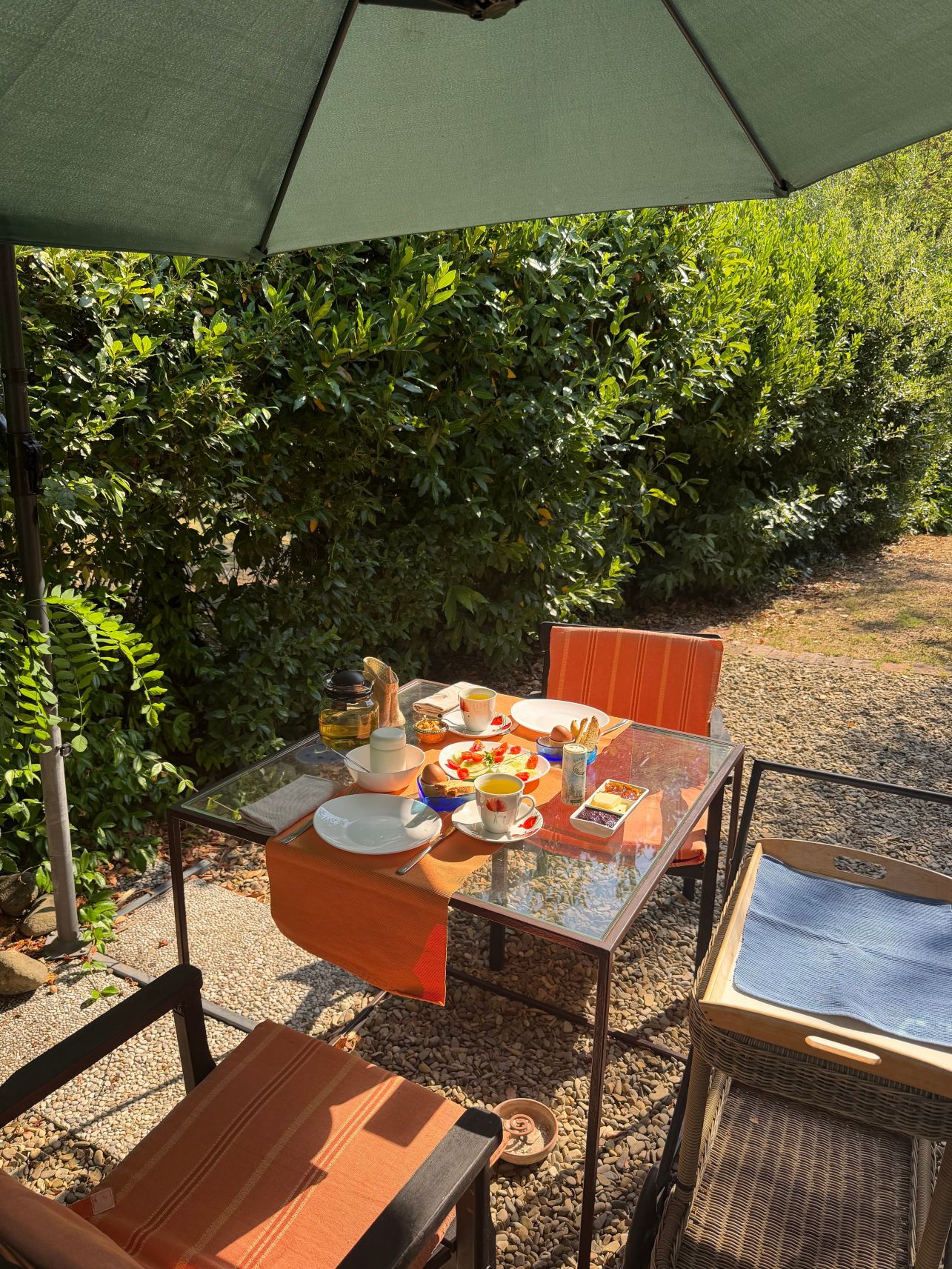 Il Cielo Bio - Il più Piccolo B&B del Chianti-旅行者