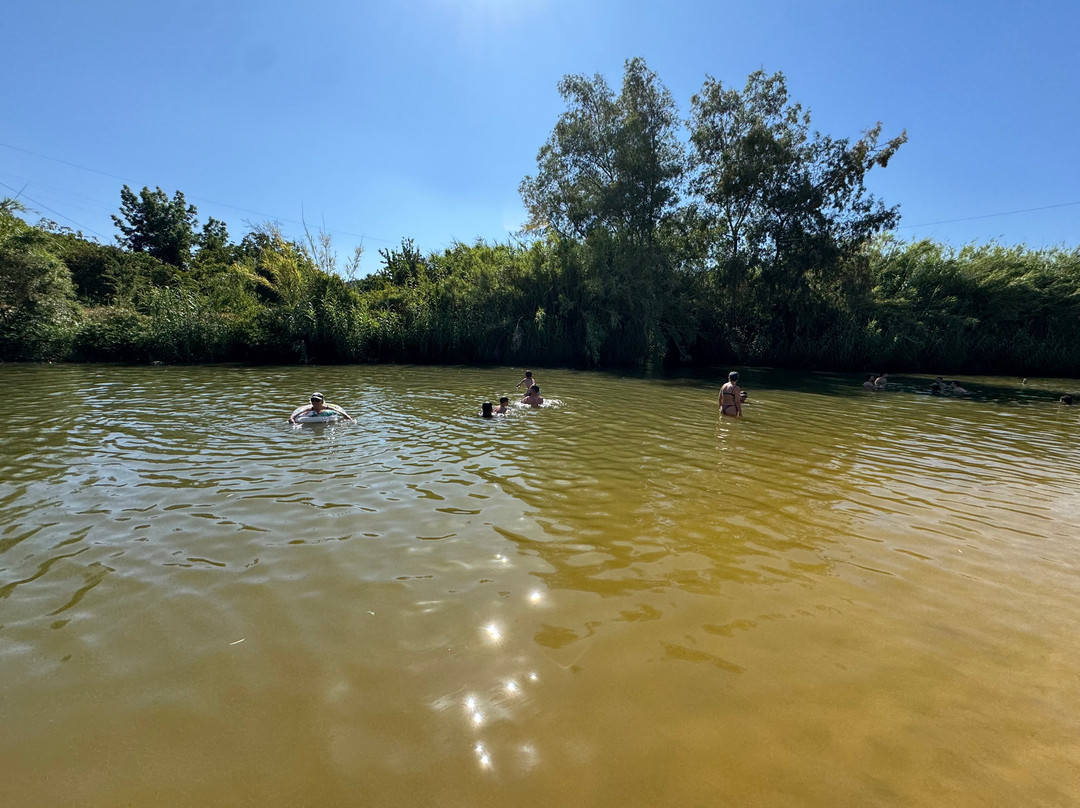 Praia Fluvial do Pego Fundo-Alcoutim必去景点