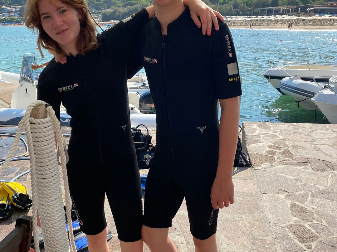 Diving In Elba Portoferraio-费拉约港必去景点
