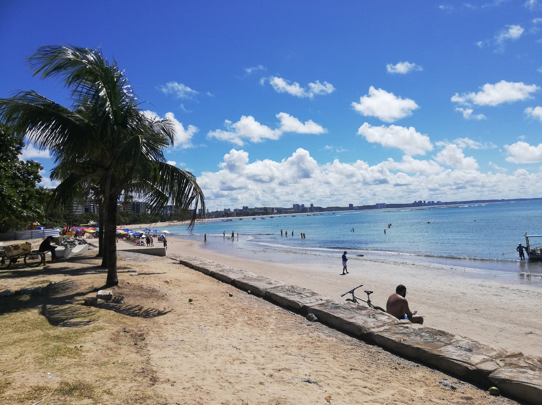 Praia de Pajucara-Maceio必去景点