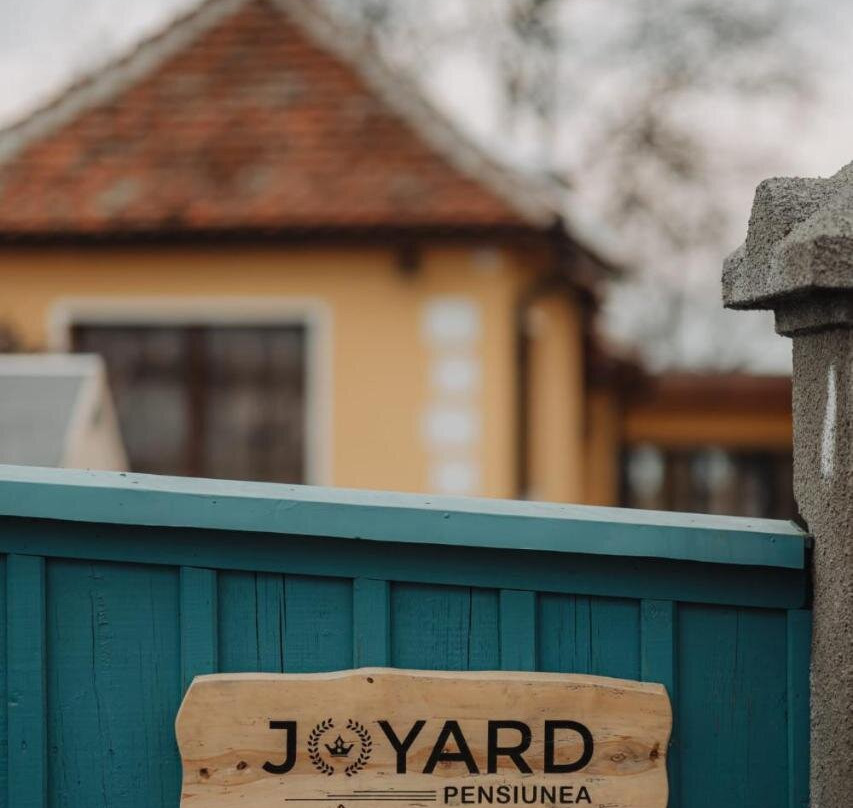 Joyard - Pensiune & Parc