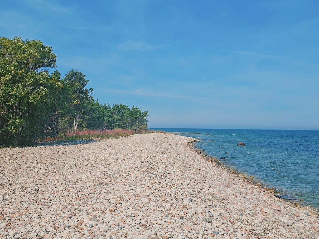 Fårö Fyr-Faro必去景点