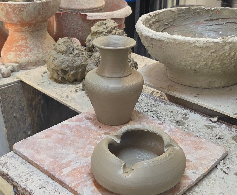 Gerarchakis Pottery Workshop-Margarites必去景点