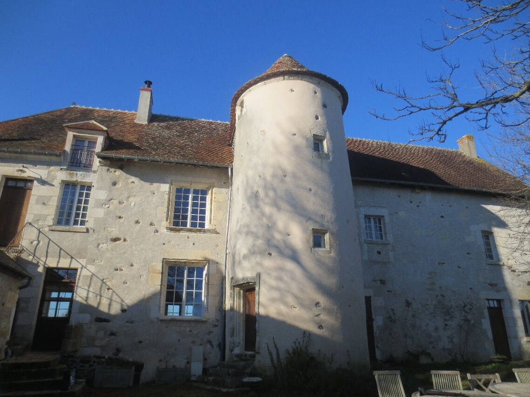 Le Manoir de Vauvredon