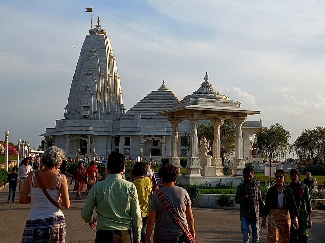 Intocable India tours-Bandikui必去景点