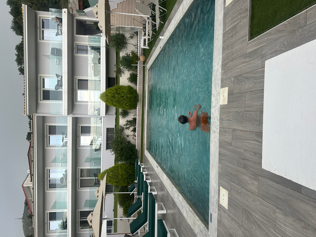 Anthousa酒店住宿-Sueno Suites