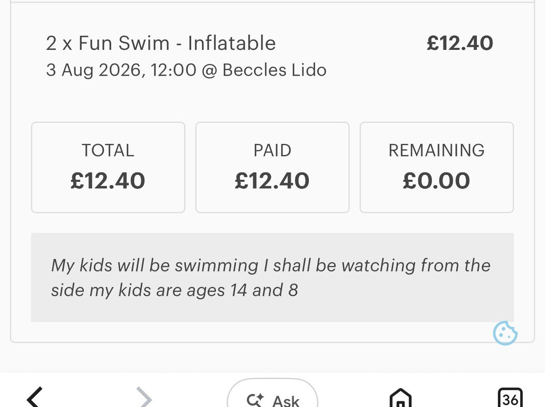 Beccles Lido-Beccles必去景点