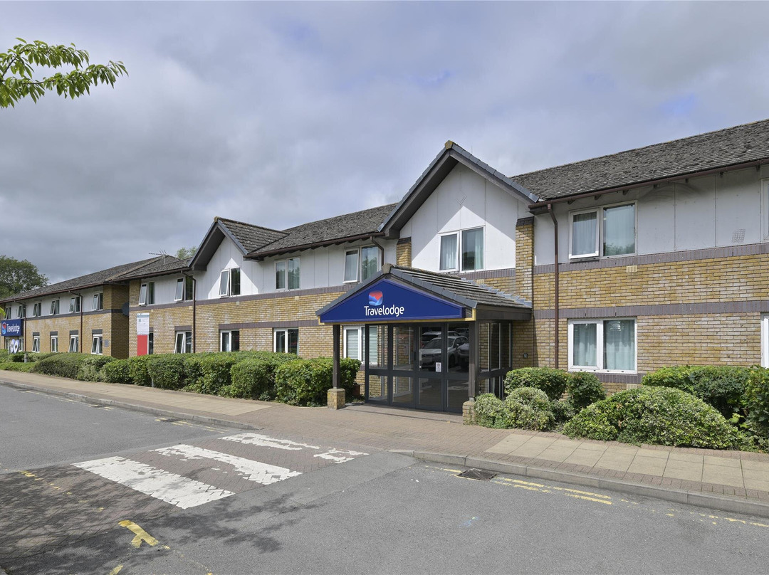 Hethe酒店住宿-Travelodge Bicester Cherwell Valley M40
