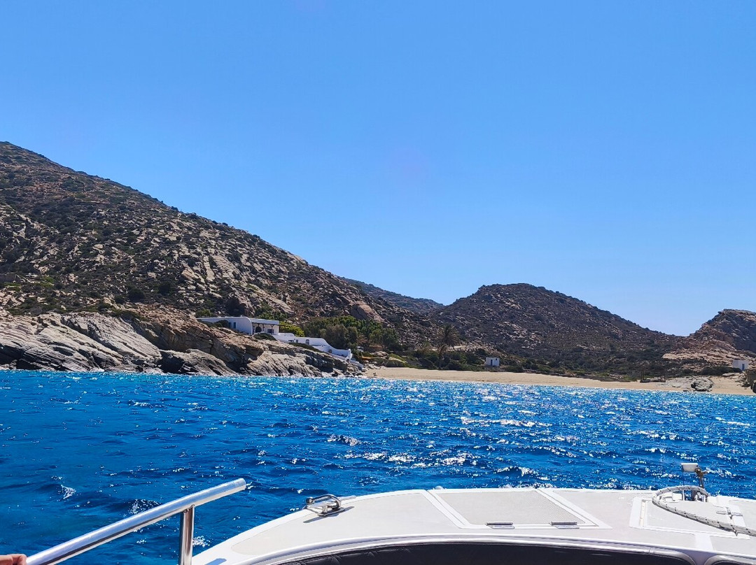 Meltemi Boat Tours, Watersports & Diving-Milopotas必去景点