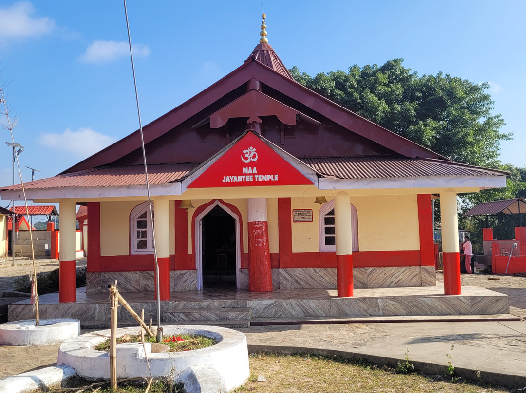 Durga Temple-Jowai必去景点
